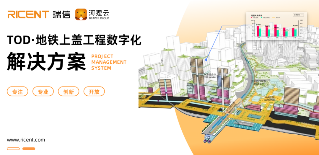 TOD工程数字化解决方案 配图1