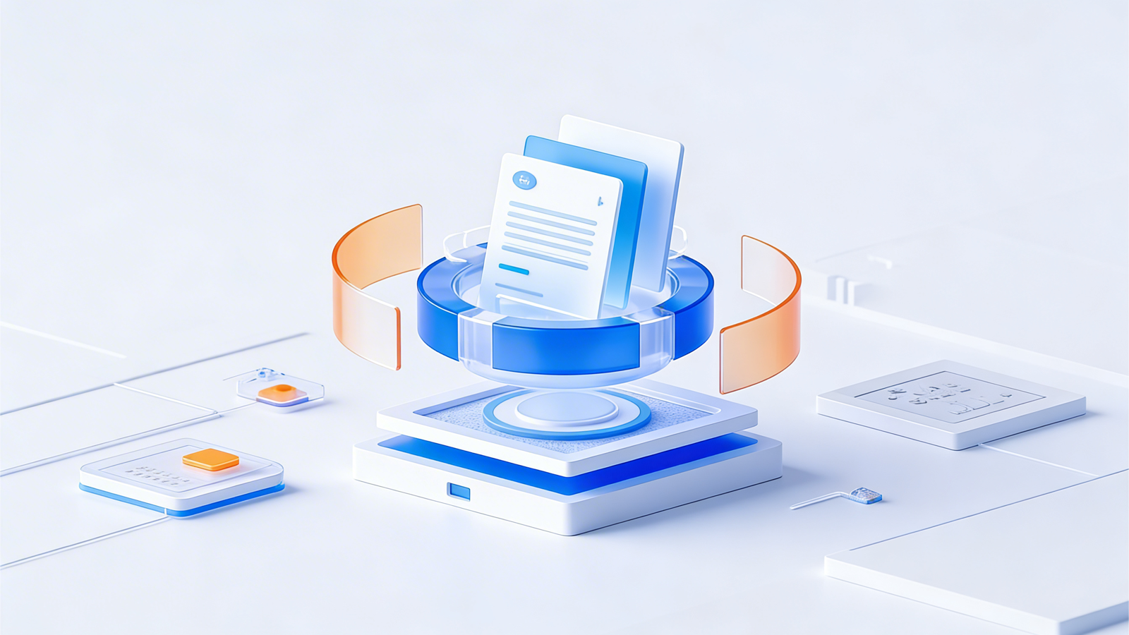 河狸云离散制造交付方案产品界面